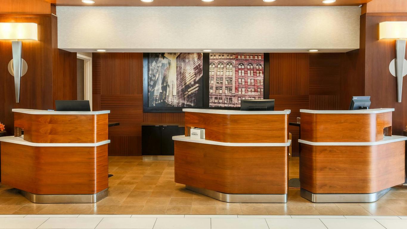Courtyard by Marriott Pittsburgh Downtown