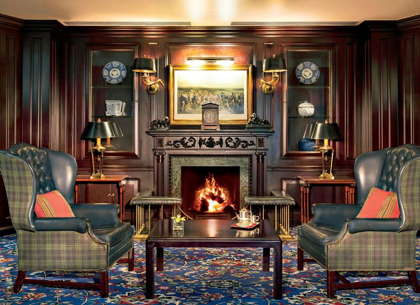 Lounge Photo