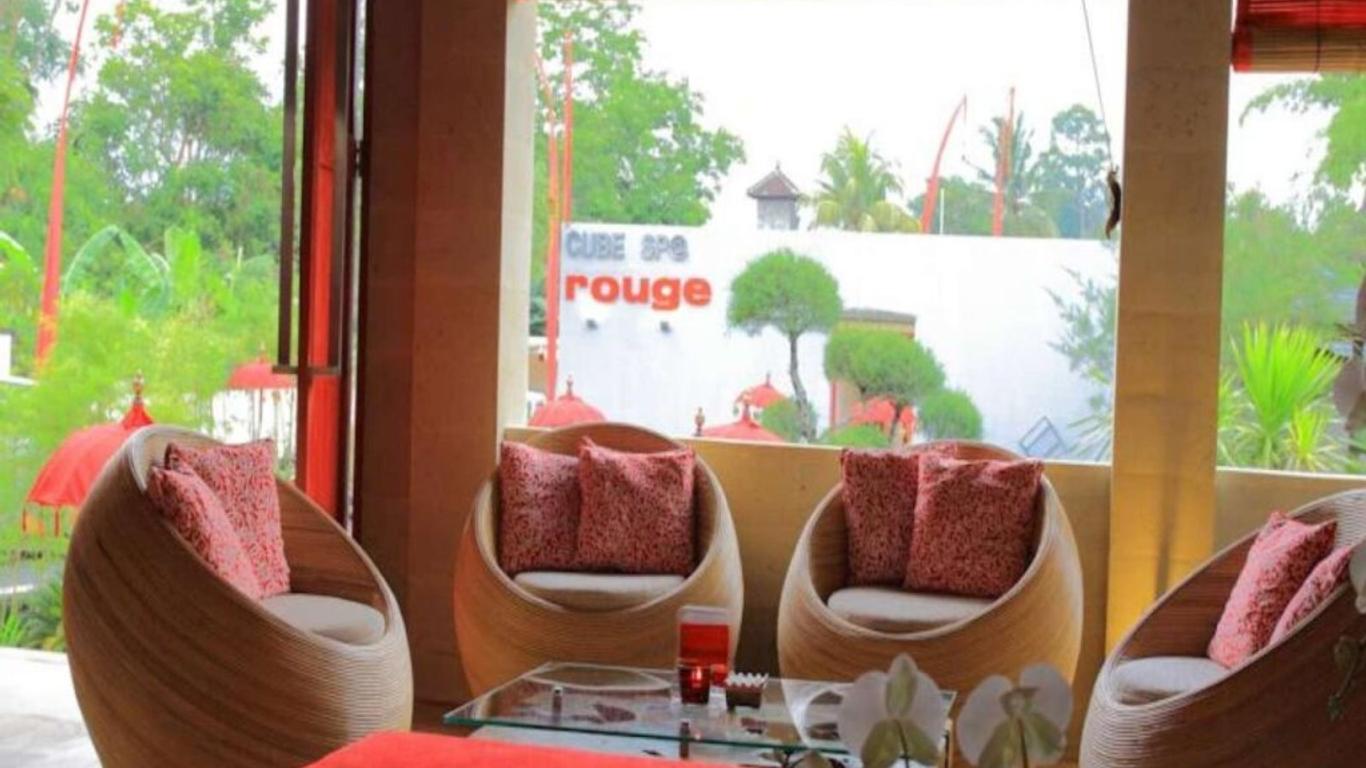 Rouge - Villas & Spa