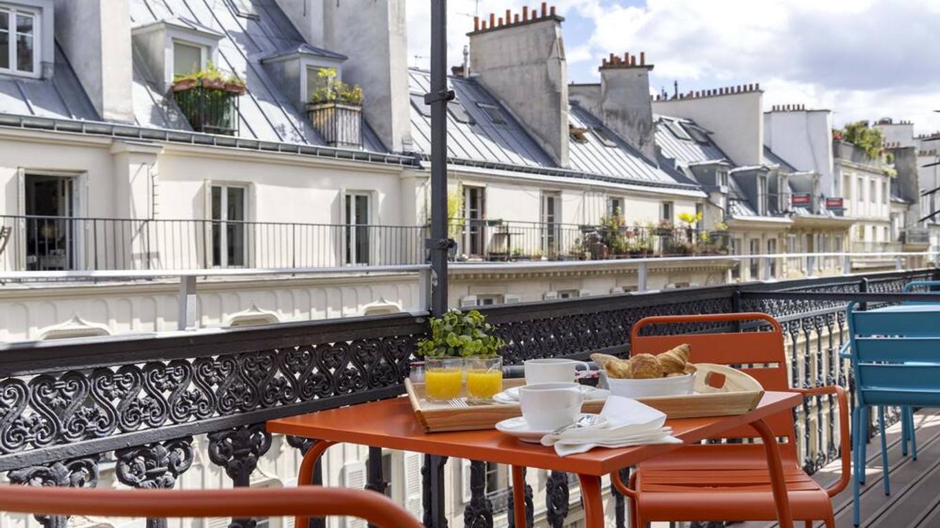 Hôtel Regina Opéra Grands Boulevards
