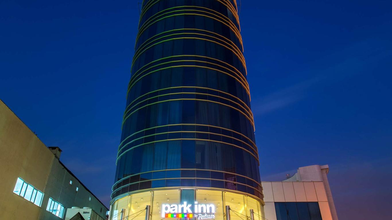 Park Inn by Radisson Istanbul Ataturk Airport