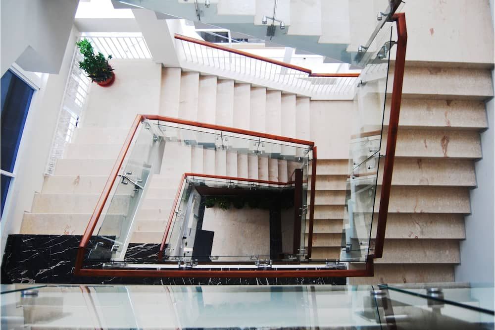 Stairs