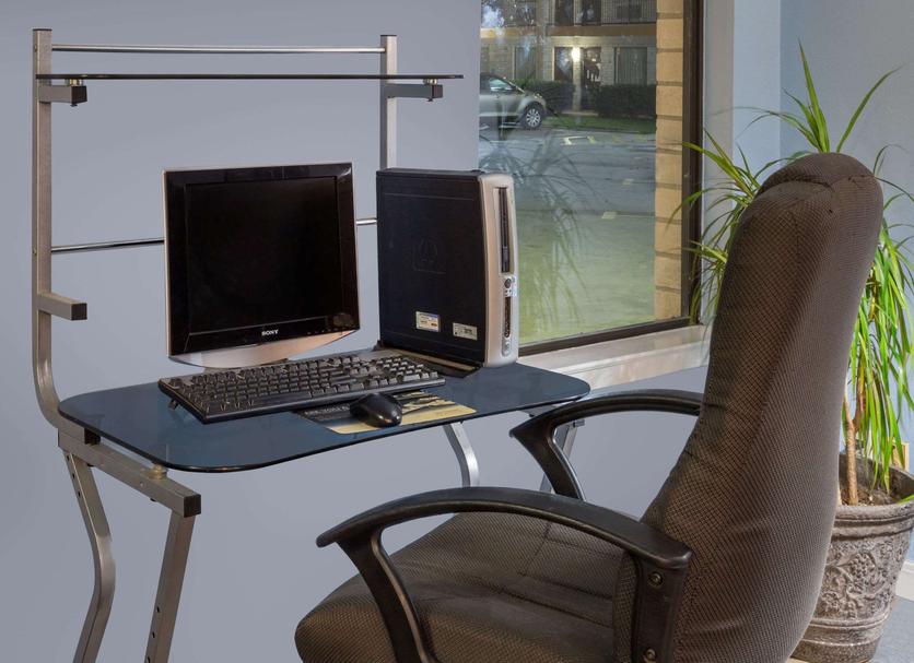 Business center Photo