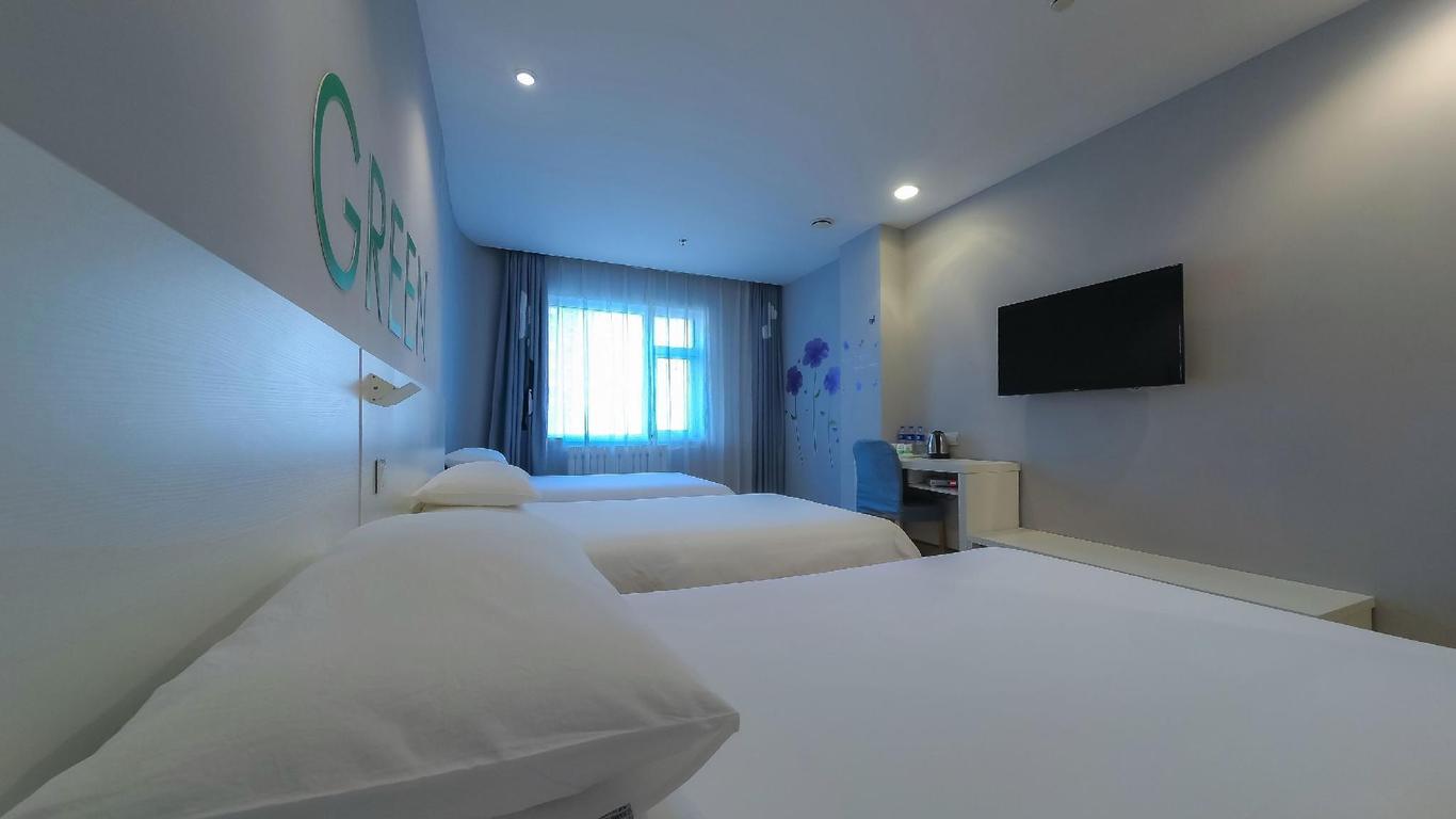 Motel Shenyang North Railway Station North Exit Branch