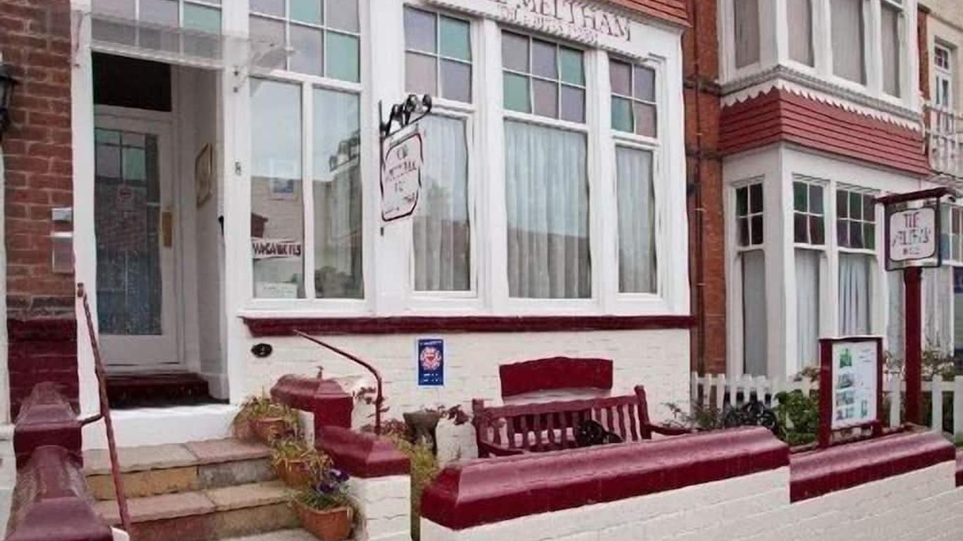 The Meltham Guesthouse Scarborough