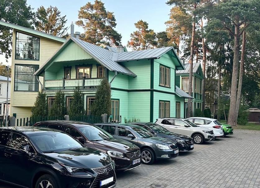 Outdoors view Photo