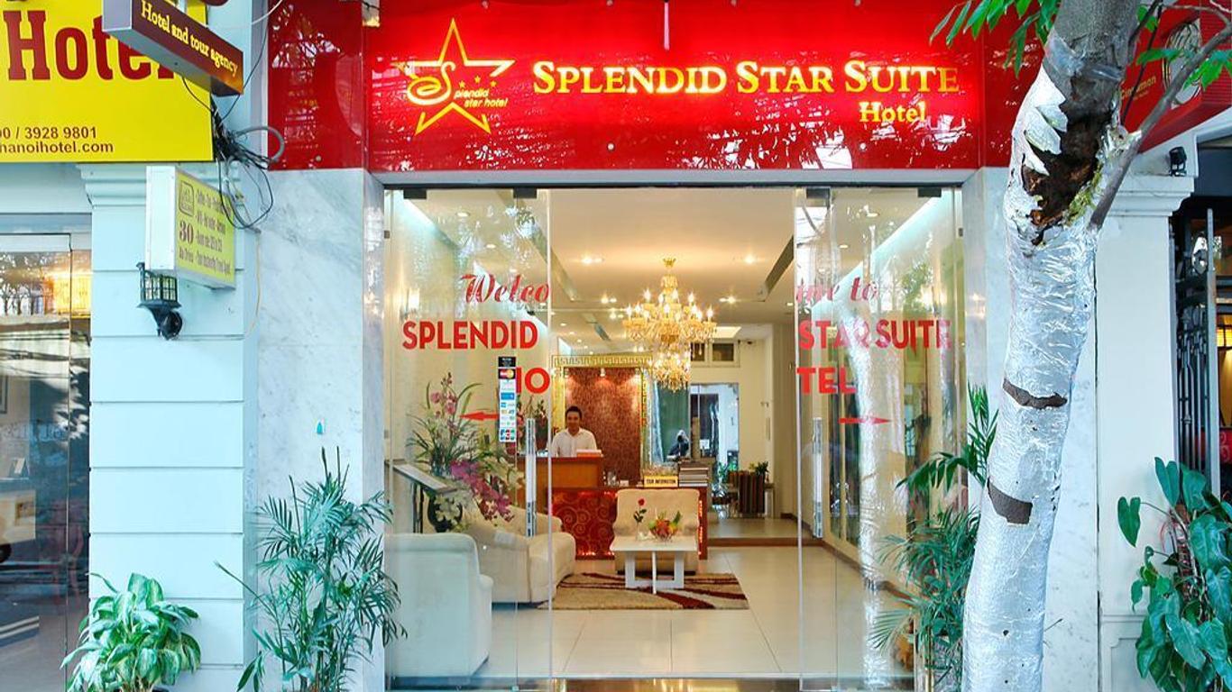 Splendid Star Suite Hotel