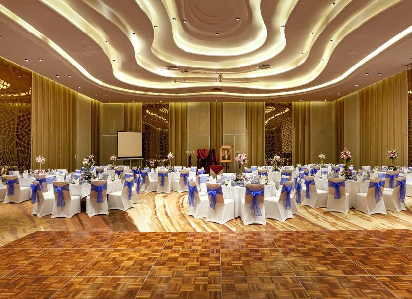 Banquet hall Photo