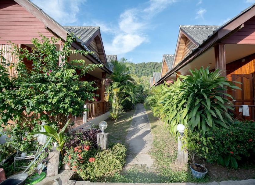 Outdoors view Photo