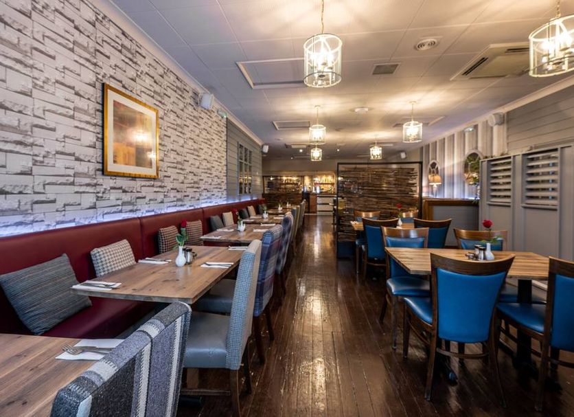 Restaurant Photo