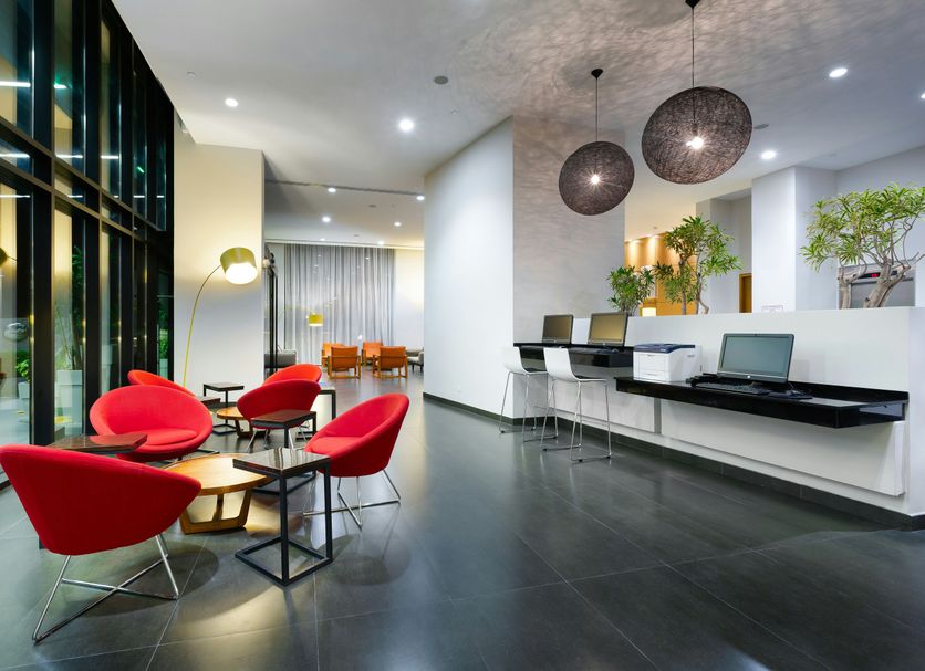Lobby Photo