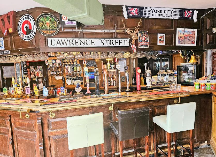 Bar Photo