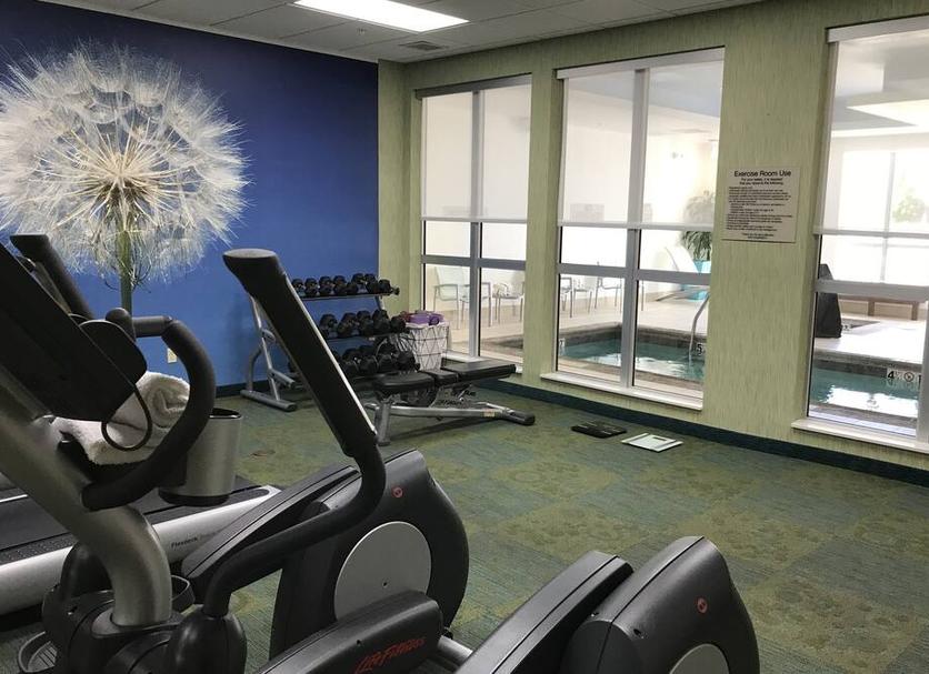 Gym Photo