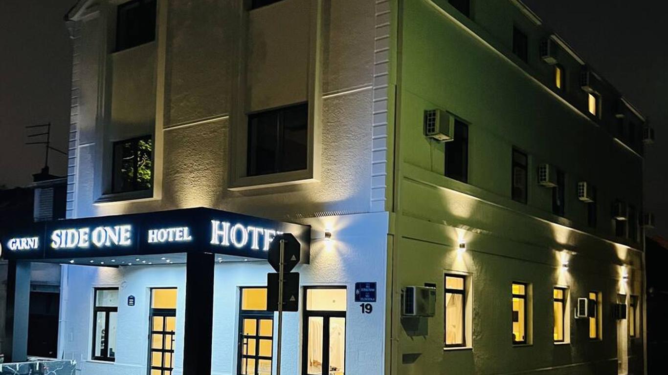 Side One Design Hotel