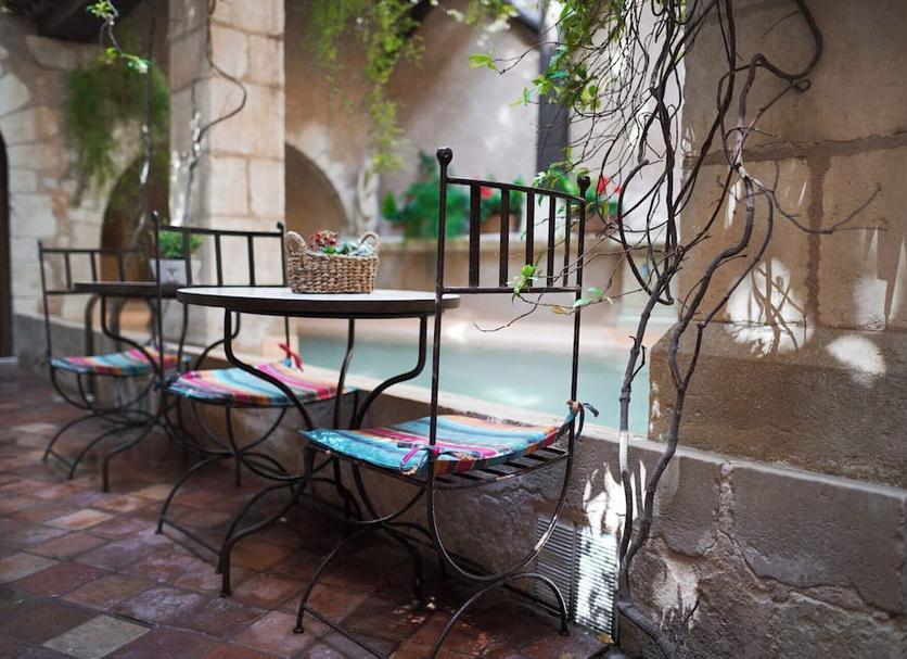 Patio Photo