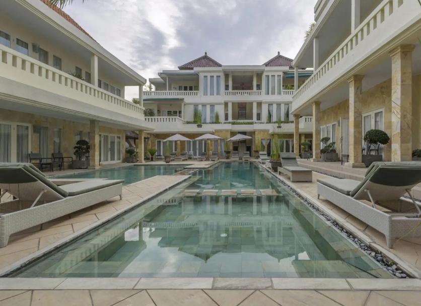 Pool Photo