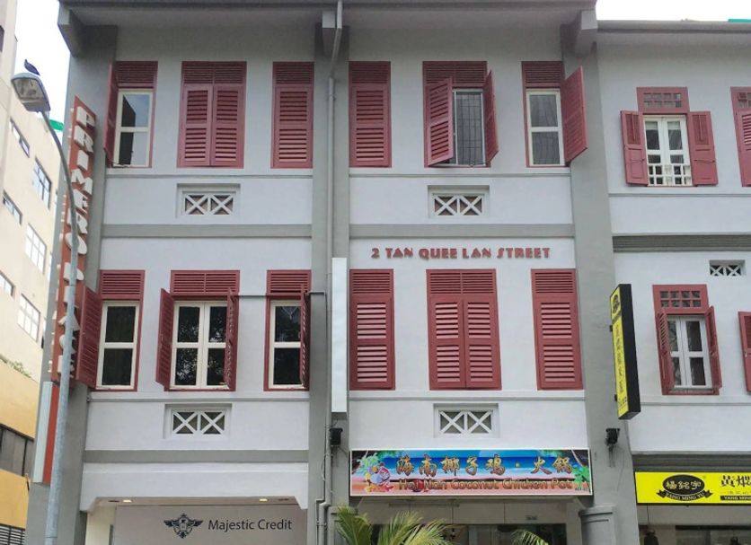 Building Photo