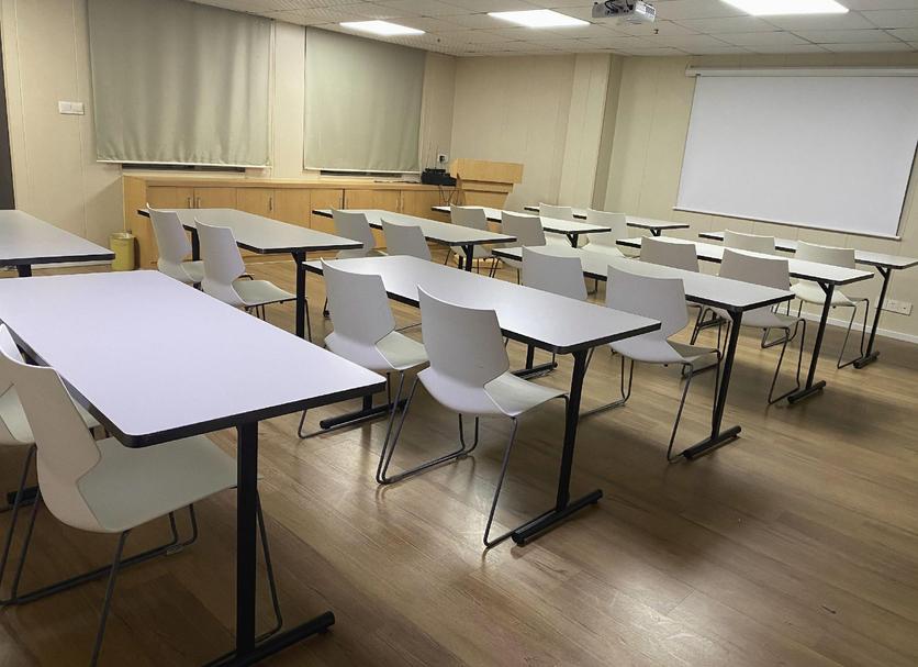 Conference room Photo