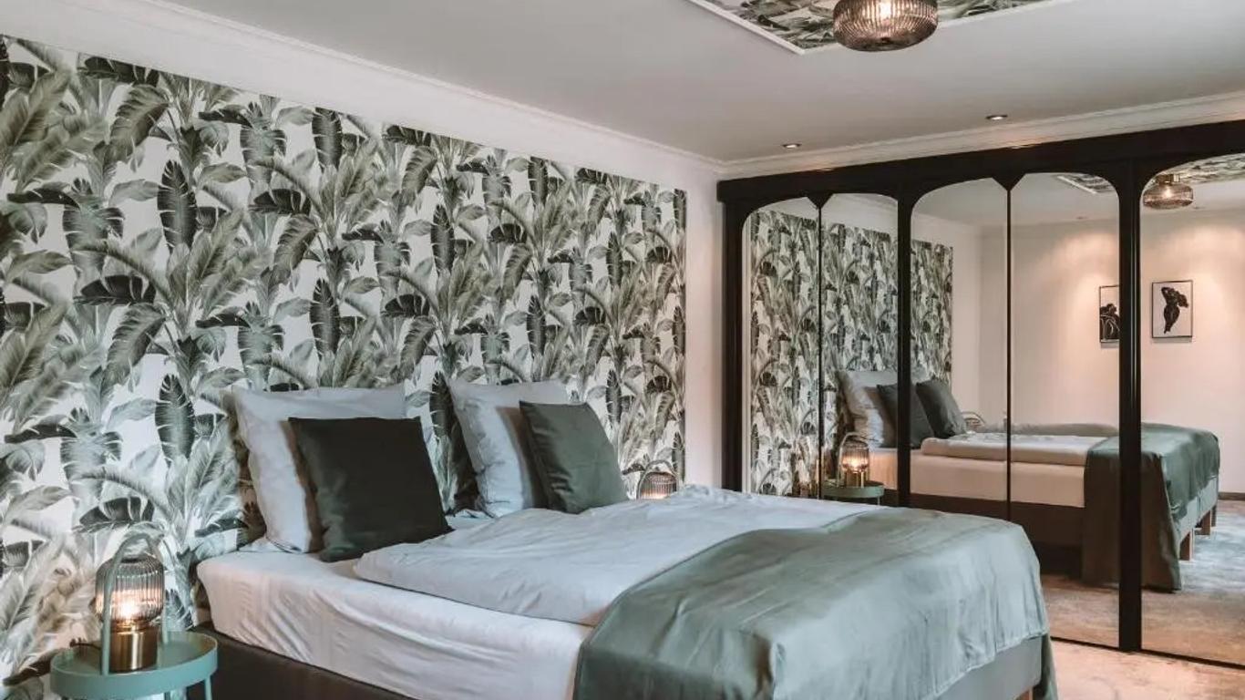 Hotel Garni Am Kureck