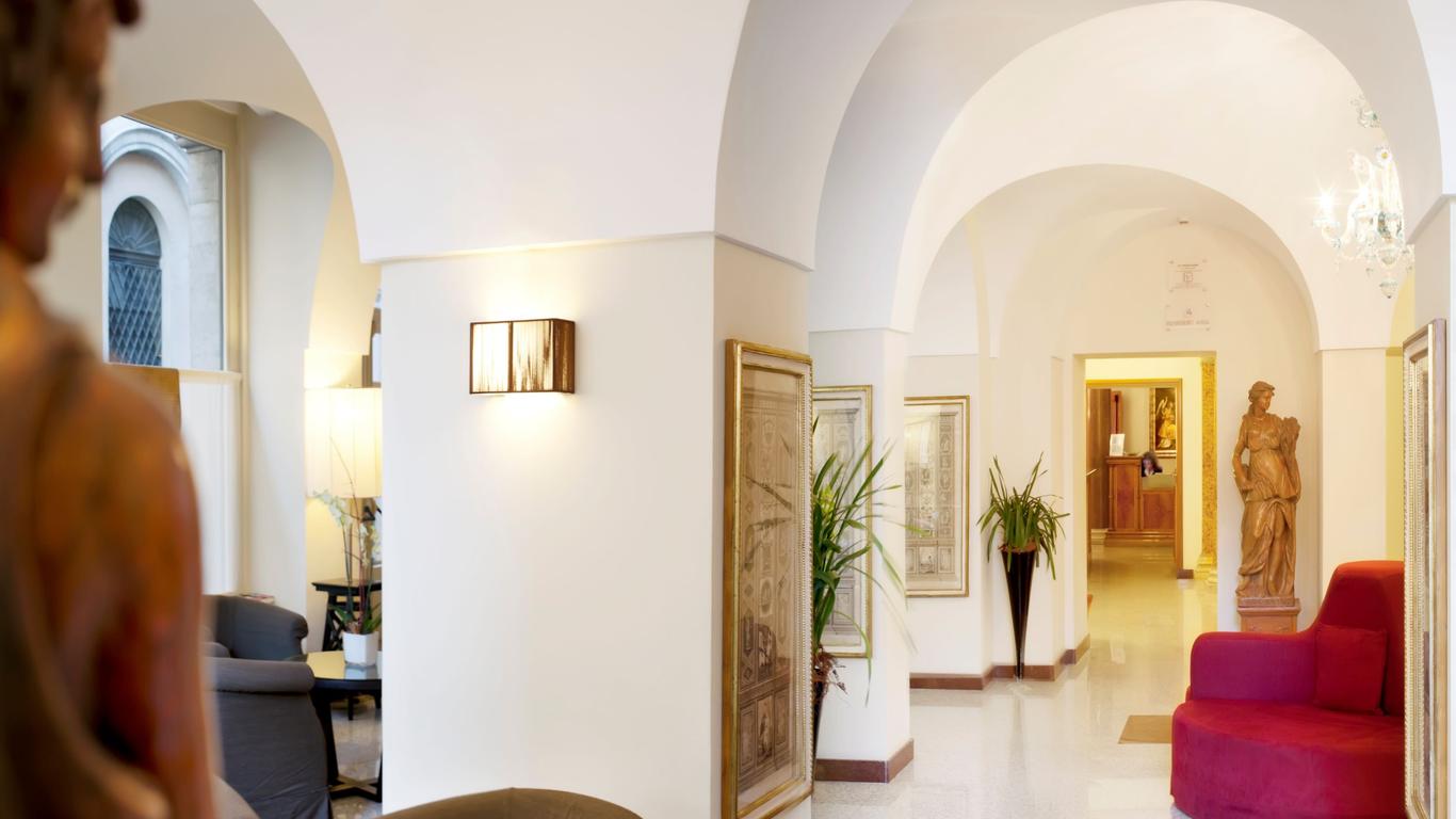Albergo Santa Chiara Hotel Rome