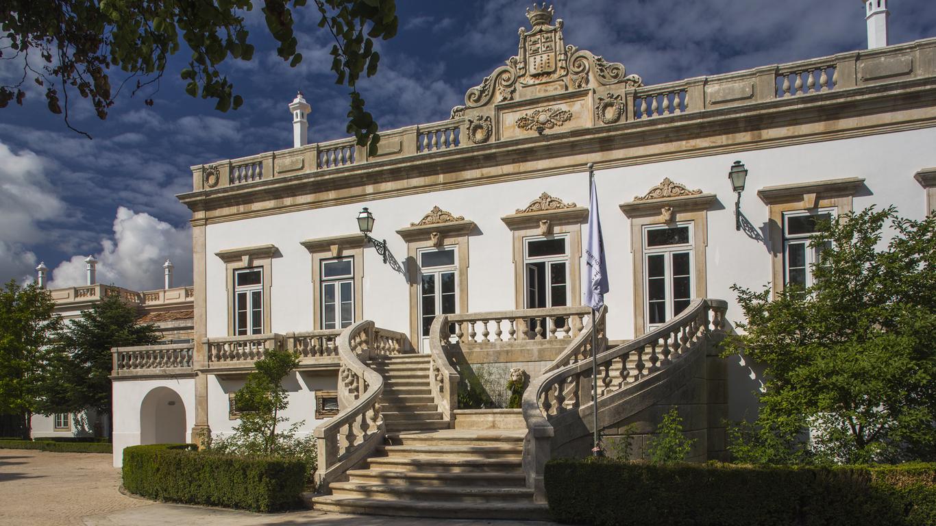 Hotel Quinta das Lagrimas - Small Luxury Hotels