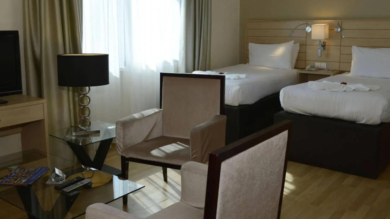 Crystal Hotel
