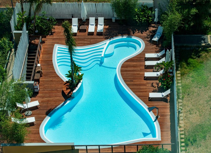 Pool Photo
