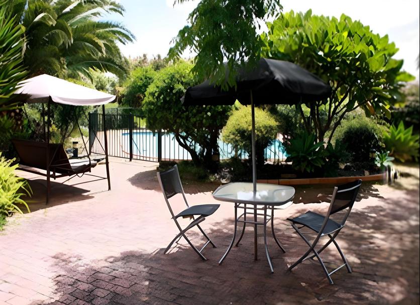 Patio Photo