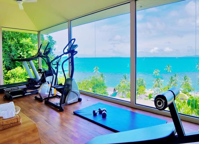 Gym Photo