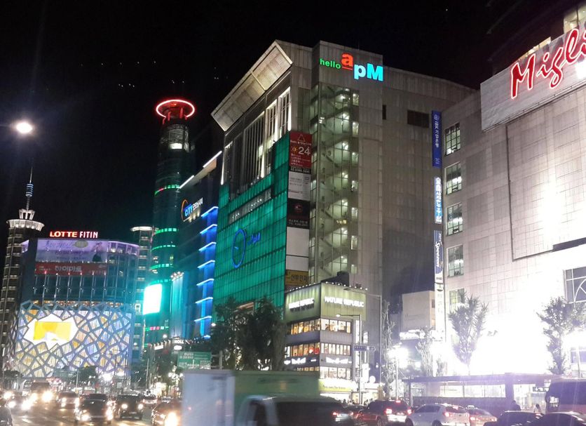 Building Photo