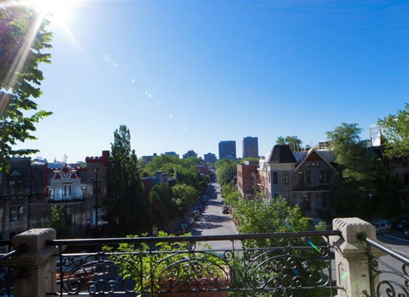 Balcony Photo