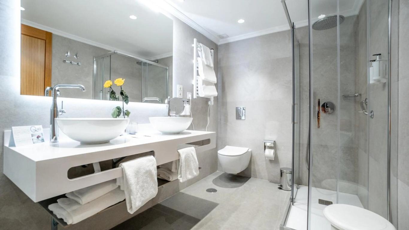 Aparto-Hotel Rosales
