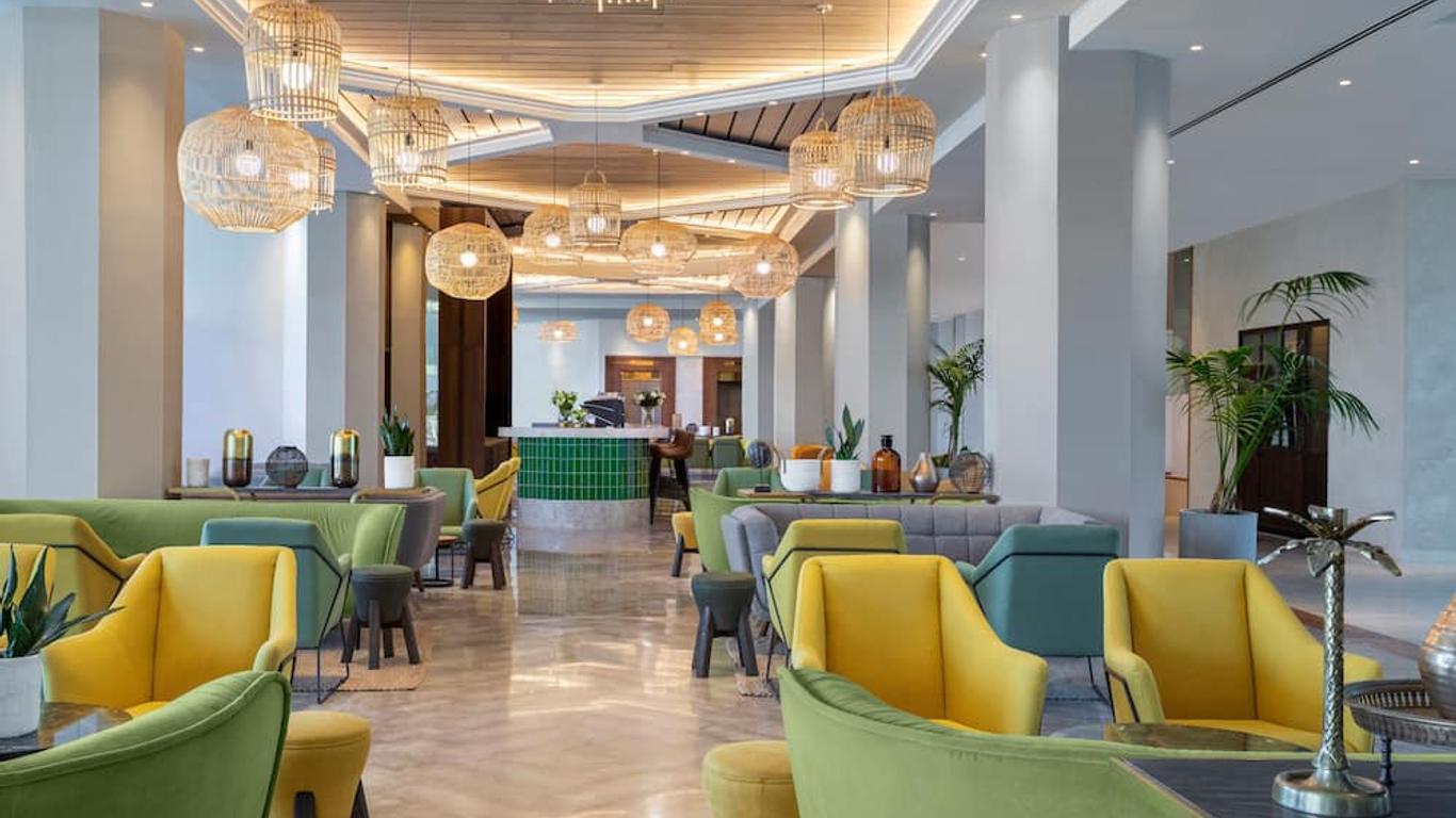 Vert Hotel Eilat By Afi Hotels
