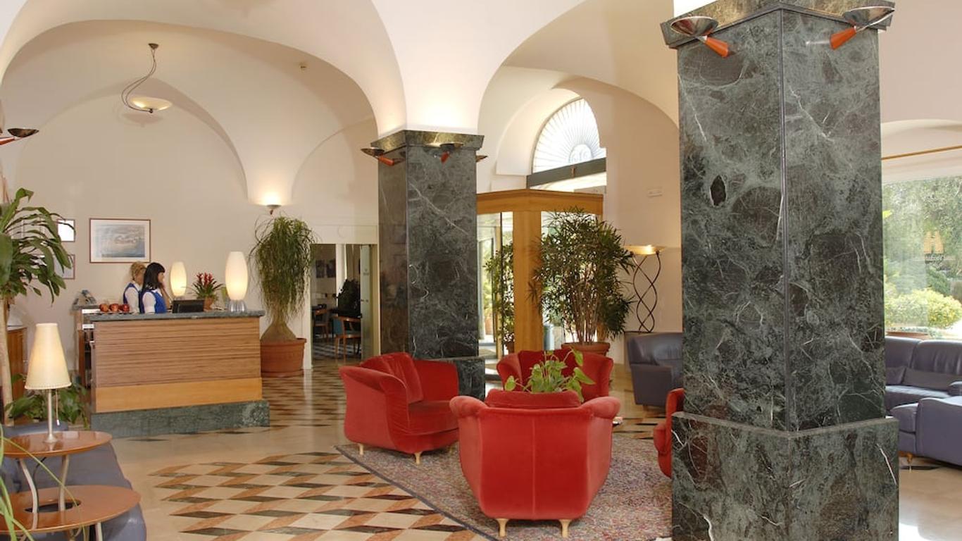 Hotel Vecchio Mulino