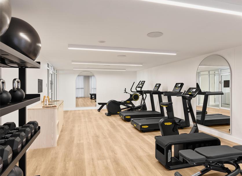 Gym Photo