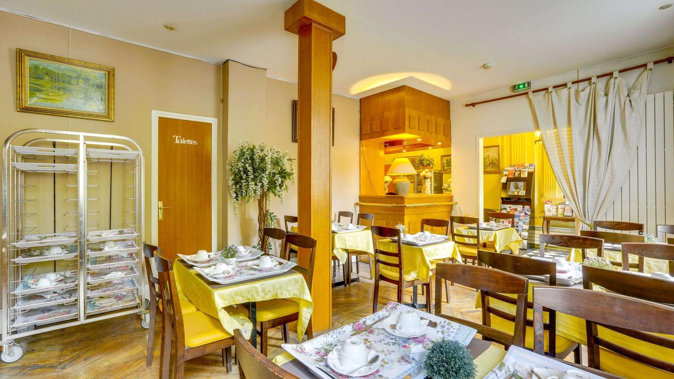 Hotel du Square d Anvers