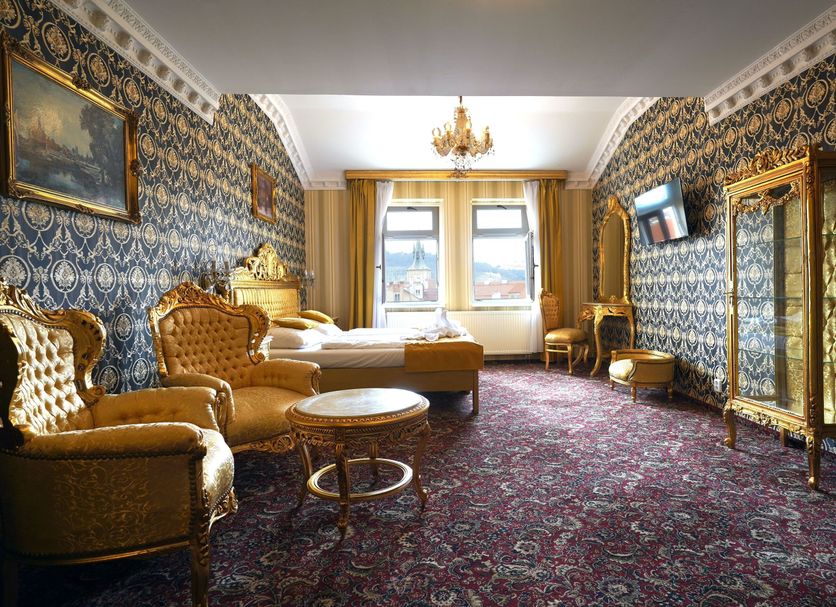 Lounge Photo