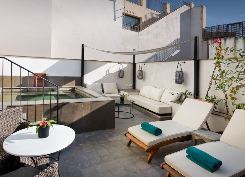 Balcony Photo