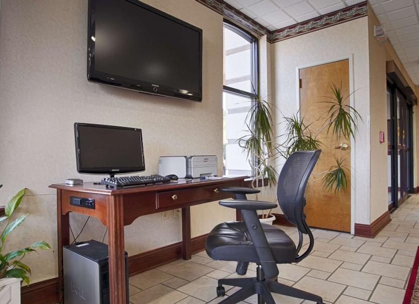 Business center Photo