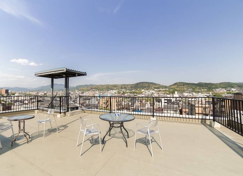 Balcony Photo
