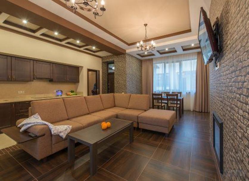 Living room Photo