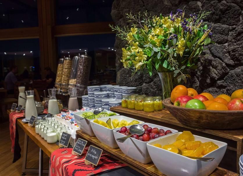 Buffet Photo