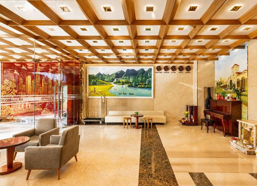 Lobby Photo
