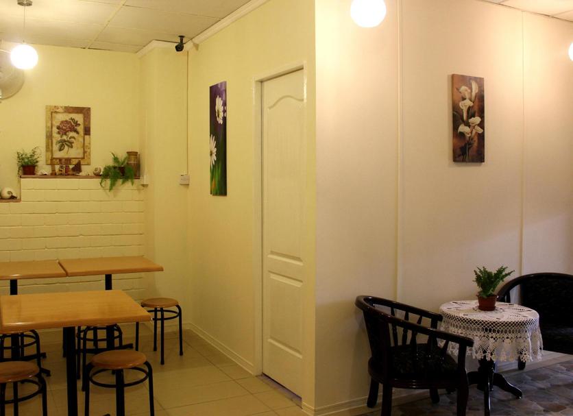 Dining room Photo