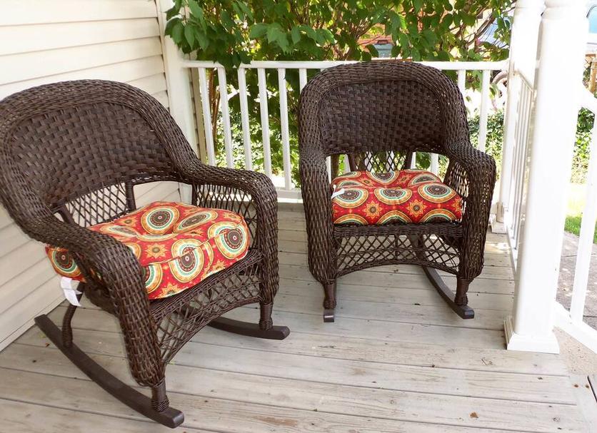 Patio Photo