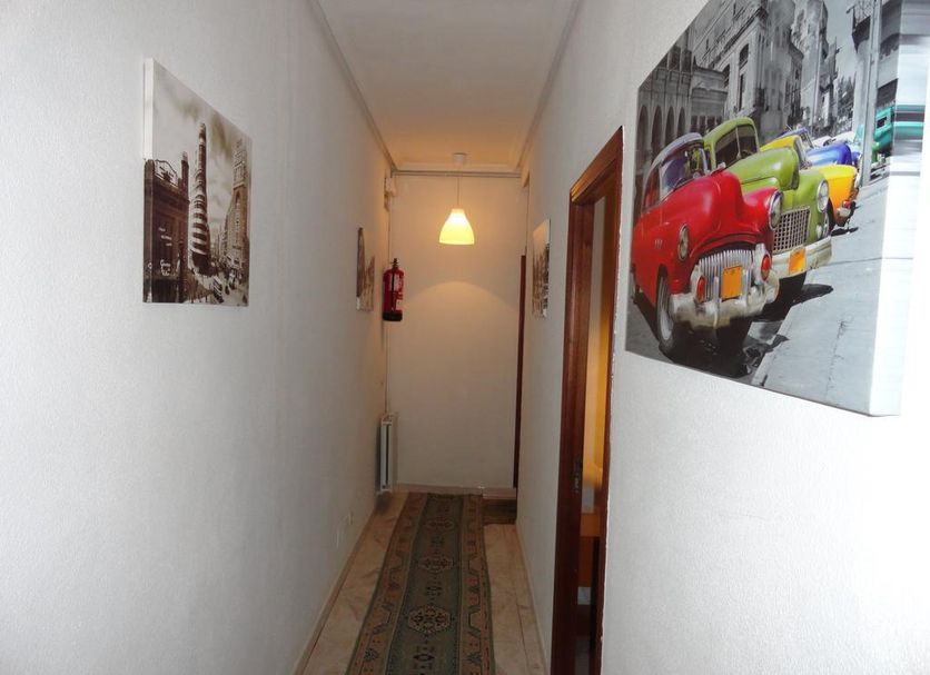 Hallway Photo