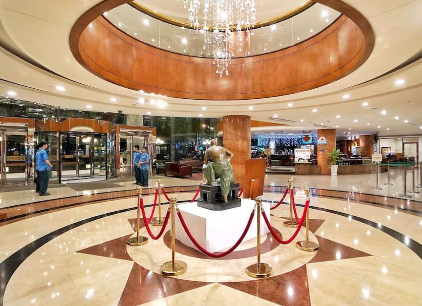 Lobby Photo