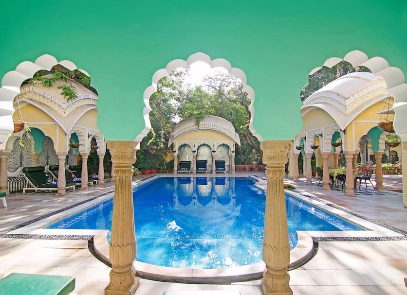 Pool Photo