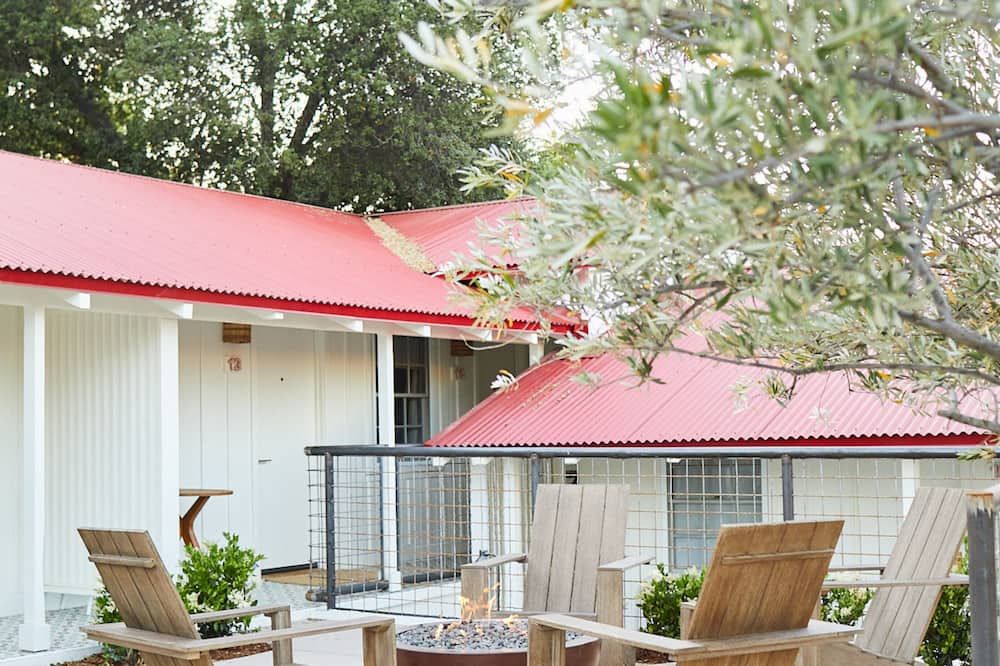 Outdoors view