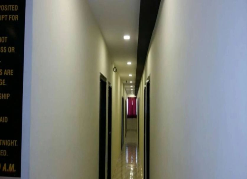Hallway Photo